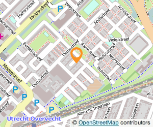 Bekijk kaart van Klussenbedrijf E. Tan  in Utrecht