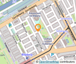 Bekijk kaart van Square Agency in Rotterdam