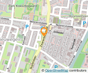 Bekijk kaart van PodoXpert in Nieuwegein