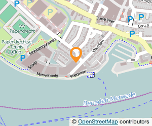Bekijk kaart van Groepagedienst R.H.M. Janssens  in Papendrecht