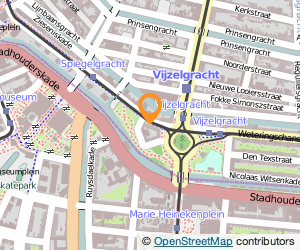 Bekijk kaart van Hein Voge Grafisch Ontwerp  in Amsterdam