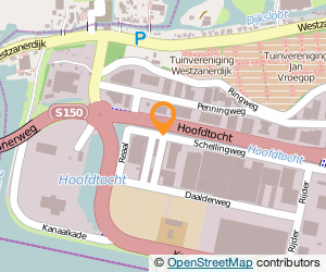 Bekijk kaart van Timmer- en Metselwerk K.R. Heus V.O.F. in Zaandam