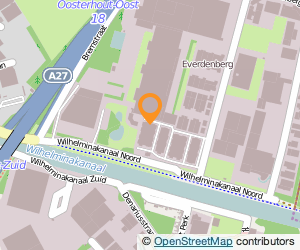 Bekijk kaart van FloDo Invest B.V.  in Oosterhout (Noord-Brabant)