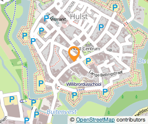 Bekijk kaart van Kaatje Jans in Hulst