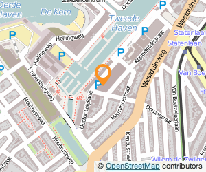 Bekijk kaart van Ginettellier  in Den Haag