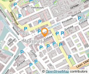 Bekijk kaart van RO Foodservice  in Maassluis