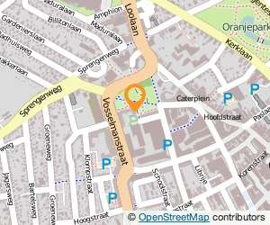 Bekijk kaart van Netwerk Jonkman  in Apeldoorn