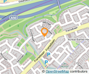 Bekijk kaart van AH Hobbelen Schoonmaakbedrijf  in Eindhoven