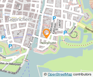 Bekijk kaart van Alex de Jong Theater Techniek  in Gorinchem