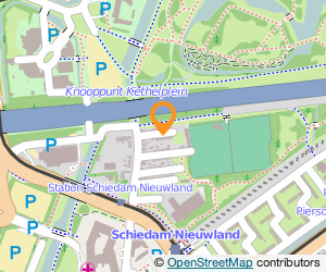 Bekijk kaart van BridgeTravelling  in Schiedam