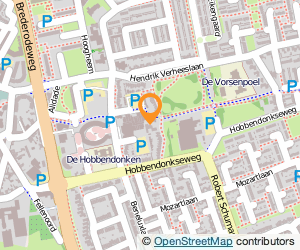 Bekijk kaart van Boots apotheek Oosterhof in Boxtel