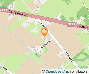 Bekijk kaart van Las- en Montagebedrijf Kruitbosch in Harfsen