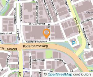 Bekijk kaart van Hollandridderkerk B.V. in Ridderkerk
