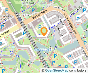 Bekijk kaart van Financiële Dienstverlening Kinderopvang B.V. in Amsterdam Zuidoost