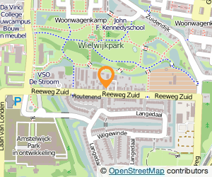 Bekijk kaart van Autobedrijf J.J. Booi en Zonen  in Dordrecht