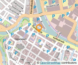 Bekijk kaart van Metropolis Netservice  in Alkmaar