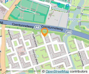 Bekijk kaart van C & E Glas in Zaandam