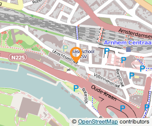 Bekijk kaart van E.K. Williams Nederland B.V.  in Arnhem