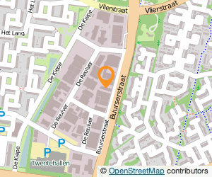 Bekijk kaart van Mediant GGZ in Enschede