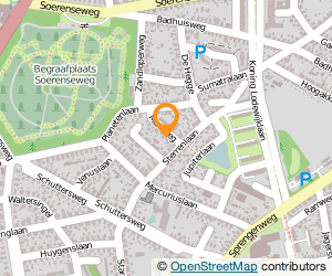 Bekijk kaart van Eric Paap  in Apeldoorn