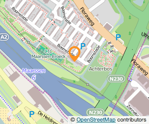 Bekijk kaart van Wegman Presentations  in Maarssen