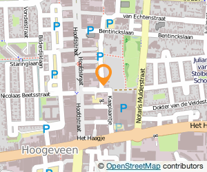 Bekijk kaart van Su-Chen V.O.F.  in Hoogeveen
