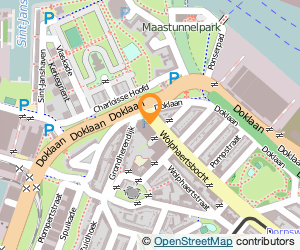 Bekijk kaart van Kruidvat in Rotterdam