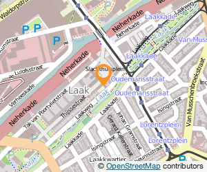 Bekijk kaart van Openbare Basisschool Prins Willem Alexander in Den Haag