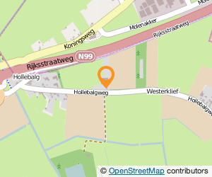 Bekijk kaart van Firma J.M. Slijkerman  in Westerland