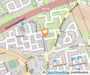 Bekijk kaart van Autohandel A. Visser  in Eindhoven