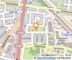 Bekijk kaart van Made to Measure Solutions  in Nijmegen