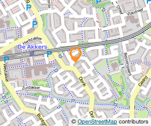 Bekijk kaart van nes-webshop  in Spijkenisse