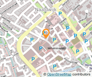 Bekijk kaart van Lindessa in Naaldwijk