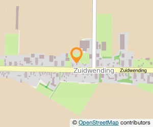 Bekijk kaart van D.L. Zeeman  in Veendam