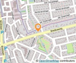 Bekijk kaart van DS Petcare B.V.  in Bussum