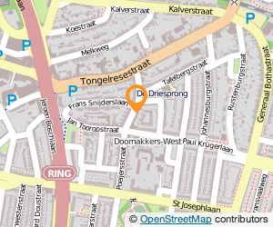 Bekijk kaart van Agarmis Timmerwerken  in Eindhoven