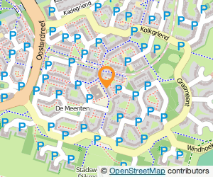 Bekijk kaart van Technisch Bureau Polak  in Almere