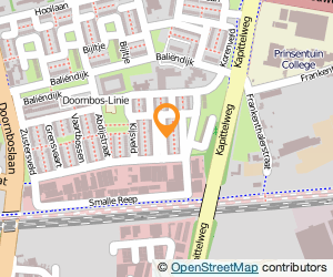 Bekijk kaart van Optima Spruijt  in Breda