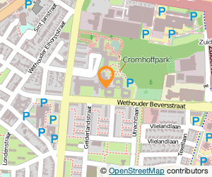 Bekijk kaart van Apotheek Boswinkel  in Enschede