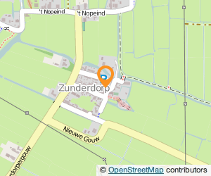 Bekijk kaart van Boergondineren.nl  in Amsterdam