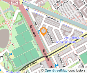 Bekijk kaart van Taxicentrale SpecialTax den haag e.o in Den Haag