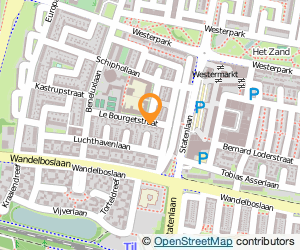 Bekijk kaart van Ambulant Medisch Pedicure Nicole Groot in Tilburg