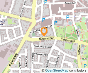 Bekijk kaart van Streumer Quad Service in Oosterhout (Noord-Brabant)