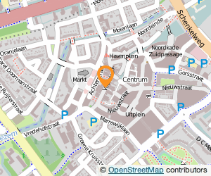 Bekijk kaart van Urban & Chic  in Spijkenisse