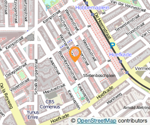 Bekijk kaart van Loonbedrijf Ferit  in Den Haag