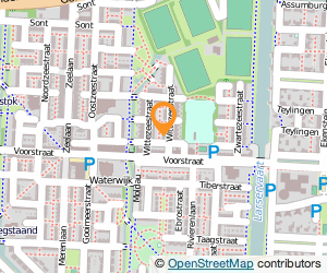 Bekijk kaart van Reditha Montage  in Lelystad