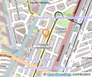 Bekijk kaart van Lucid Muse.nl  in Amsterdam