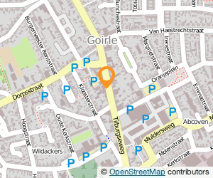 Bekijk kaart van Bike Totaal Paul van Korven Tweewielers in Goirle