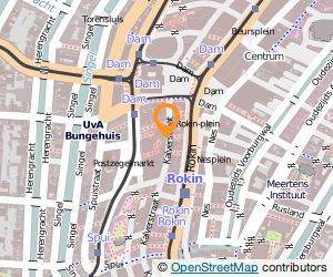 Bekijk kaart van A.J. Boswijk Bazar B.V.  in Amsterdam