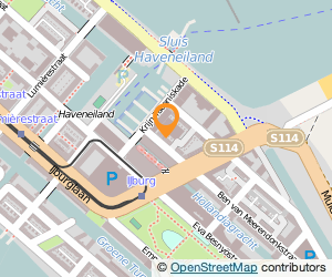 Bekijk kaart van KenGi's  in Amsterdam